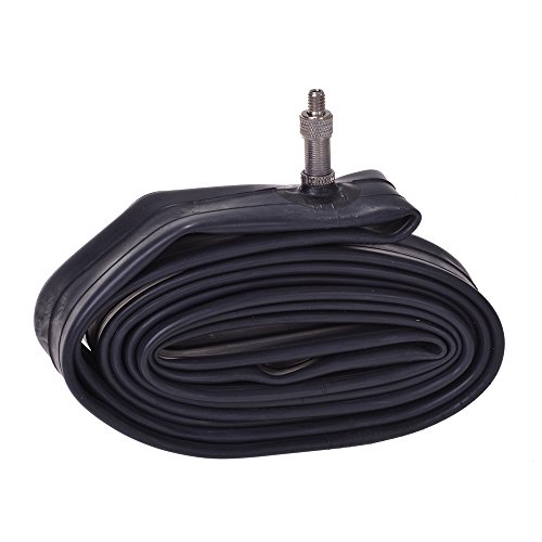 Filmer Dunlop Fahrradschlauch, schwarz, 26 x 1,375 Zoll, 26 x 1.375-Inch Filmer Dunlop Fahrradschlauch, schwarz, 26 x 1,375 Zoll, 26 x 1.375-Inch von FILMER
