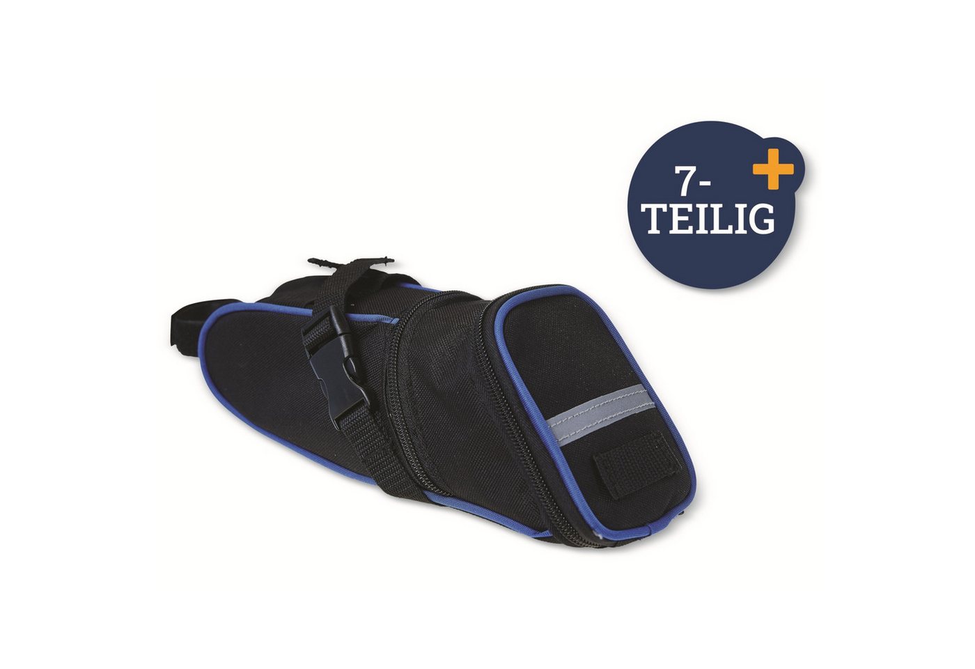 Filmer Fahrradwerkzeugset FILMER Fahrrad-Werkzeug-Set 49300, 7-teilig Filmer Fahrradwerkzeugset FILMER Fahrrad-Werkzeug-Set 49300, 7-teilig von Filmer