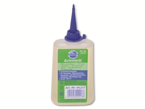 Filmer Schmieröl 100ml, weiß/Blau, One Size Filmer Schmieröl 100ml, weiß/Blau, One Size von FILMER