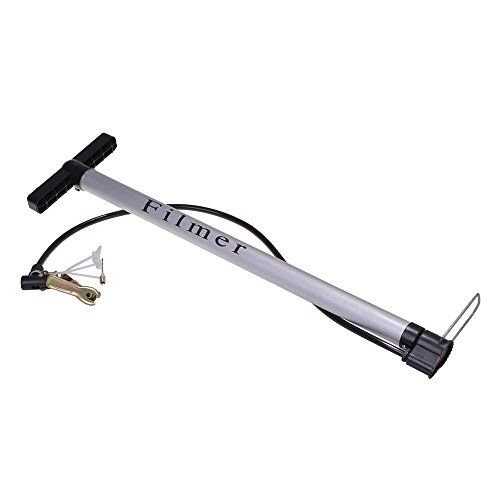 Filmer Standluftpumpe Aluminium, 45.113 Filmer Standluftpumpe Aluminium, 45.113 von FILMER