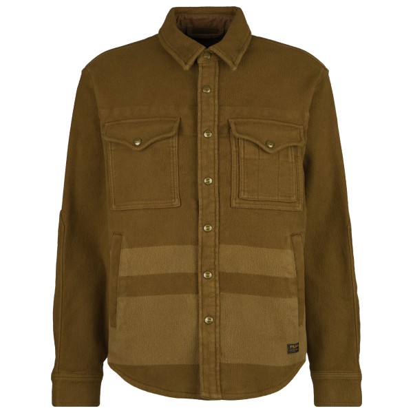 Filson - Beartooth Jac-Shirt - Freizeitjacke Gr L braun von Filson