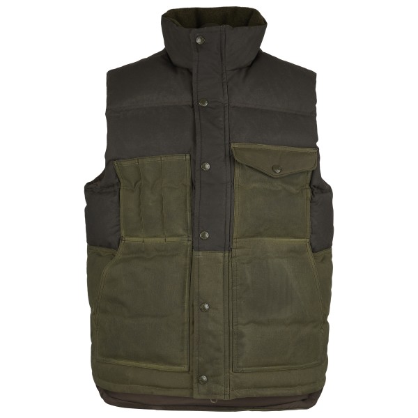 Filson - Down Cruiser Vest - Daunenweste Gr M oliv von Filson