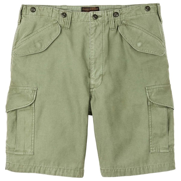 Filson - Field Cargo Shorts Reverse - Shorts Gr 38 oliv Filson - Field Cargo Shorts Reverse - Shorts Gr 38 oliv von Filson