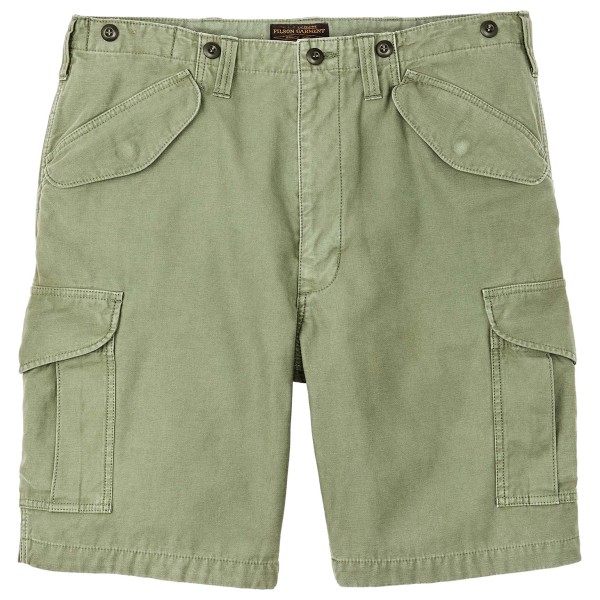 Filson - Field Cargo Shorts - Shorts Gr 32;34 oliv von Filson