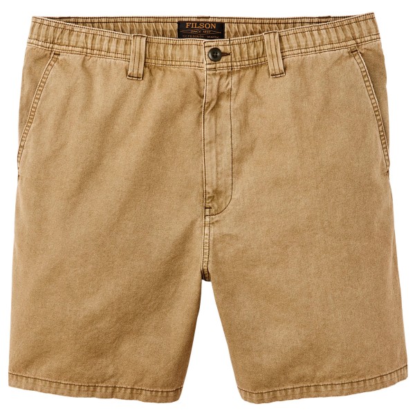 Filson - Oakville Canvas Shorts - Shorts Gr M beige Filson - Oakville Canvas Shorts - Shorts Gr M beige von Filson