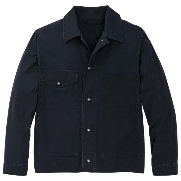 Filson - Safari Cloth Jacket - Freizeitjacke Gr M schwarz/blau von Filson