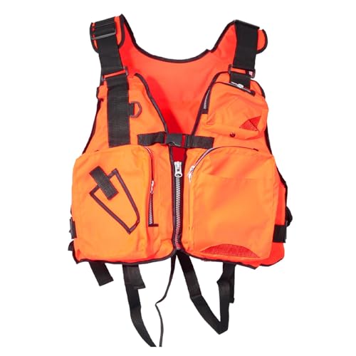 Adults Snorkel Vests, Floatation Devices Fishing Life Vest, Fishing Floatation Jacket, Paddle Board Life Vest, Kayak Life Vest, Easy to Use, Portable for Paddle Board and Fishing von Filvczt