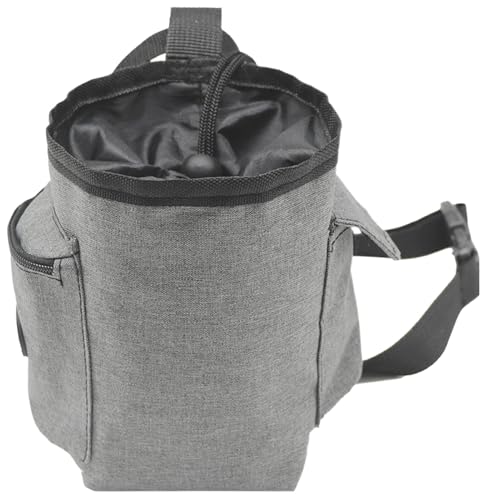 Kletter-Kreidebeutel, Turnbeutel, Kordelzug-Verschluss, Organizer-Tasche, Kletterkreide-Tasche, wasserdichte Nylon-Boulder-Kreide-Tasche, einfach zu bedienen, tragbar für Fitnessstudio, Klettern von Filvczt