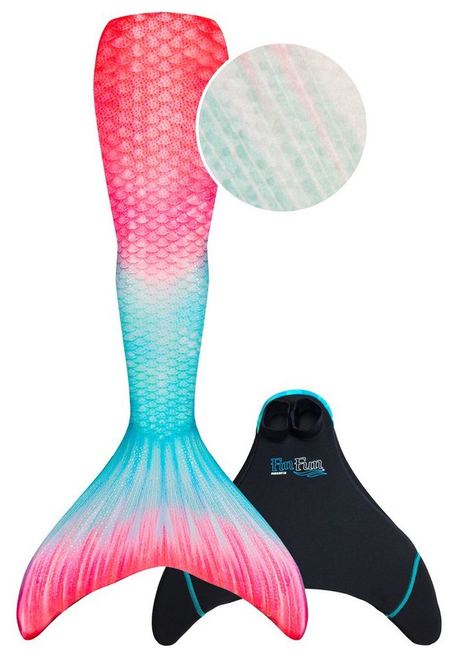 Fin Fun Monoflosse Fin Fun Fiji Fantasy, für Kinder Fin Fun Monoflosse Fin Fun Fiji Fantasy, für Kinder von Fin Fun