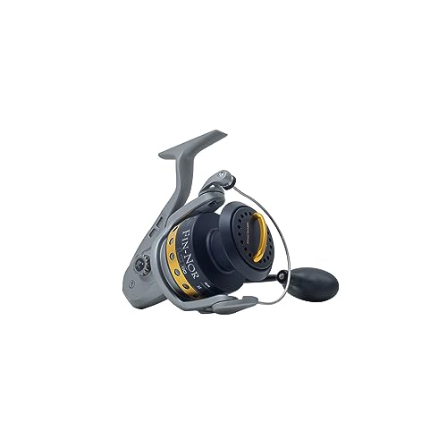 Fin-Nor LT80 Lethal 80-Size Spinning Reel Fin-Nor LT80 Lethal 80-Size Spinning Reel von Fin Nor