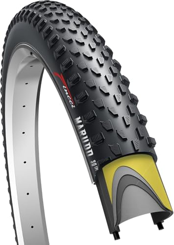 Fincci Fahrrad Reifen 29 x 2.10 Zoll 52-622 Faltbar Gravel Fahrradreifen Marudo mit 1 mm Pannenschutz für Mountainbike MTB Hybrid mit 29x2.10 Fahrradmantel Fincci Fahrrad Reifen 29 x 2.10 Zoll 52-622 Faltbar Gravel Fahrradreifen Marudo mit 1 mm Pannenschutz für Mountainbike MTB Hybrid mit 29x2.10 Fahrradmantel von Fincci