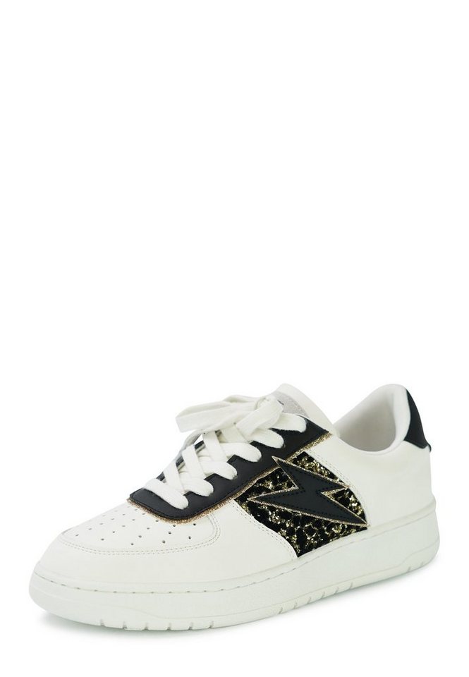 Findlay BLAZE Sneaker mit goldenen Akzenten Findlay BLAZE Sneaker mit goldenen Akzenten von Findlay