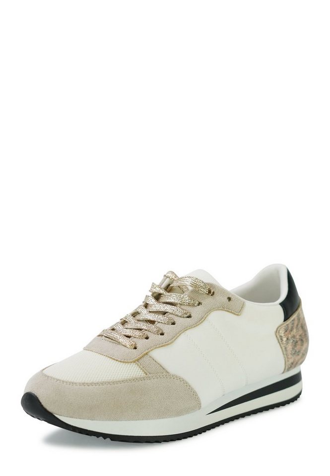 Findlay MICARA Sneaker mit dezentem Animal-Print von Findlay