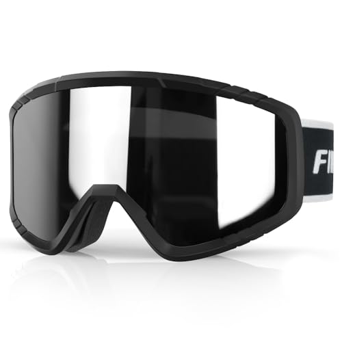 Findway Kinder Skibrille, Snowboard Brille für Brillenträger, OTG, UV-Schutz Kompatibler Helm, Anti Fog Kinderskibrille Ski Goggles für Skifahren/Skaten/Schneemobil, Für Junior Teenager 3~14 Jahre Findway Kinder Skibrille, Snowboard Brille für Brillenträger, OTG, UV-Schutz Kompatibler Helm, Anti Fog Kinderskibrille Ski Goggles für Skifahren/Skaten/Schneemobil, Für Junior Teenager 3~14 Jahre von Findway