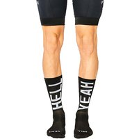 Fingerscrossed Hell Yeah Socken Fingerscrossed Hell Yeah Socken von Fingerscrossed
