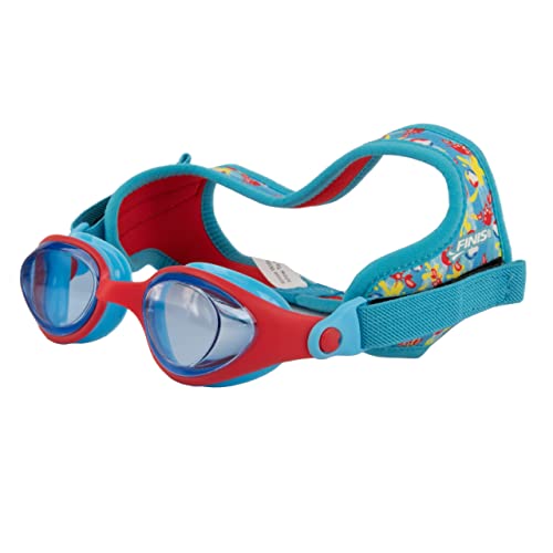 Finis Dragonflys Kids Swimming Goggles, Crab von Finis