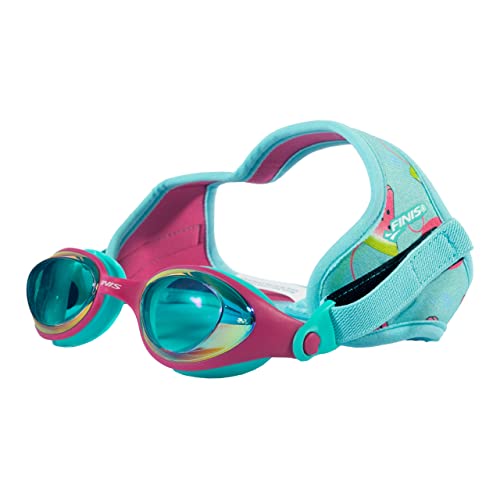 Finis Dragonflys Kids Swimming Goggles, Watermelon Finis Dragonflys Kids Swimming Goggles, Watermelon von Finis