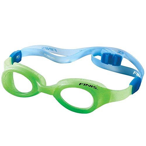 FINIS Kinder Swim Goggles Fruit Basket, green, 3.45.008.105 von Finis