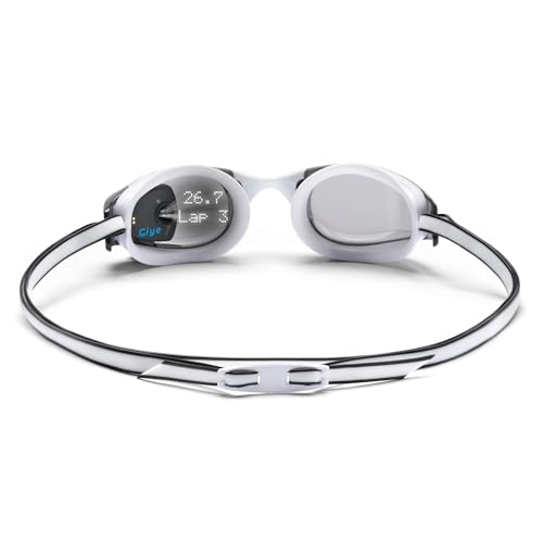 FINIS Smart Goggle Kit, weiß, Einheitsgröße FINIS Smart Goggle Kit, weiß, Einheitsgröße von Finis
