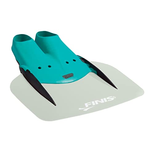FINIS Uni Monofin Shooter, Grün/Rot, L, 1.35.004.06 FINIS Uni Monofin Shooter, Grün/Rot, L, 1.35.004.06 von Finis