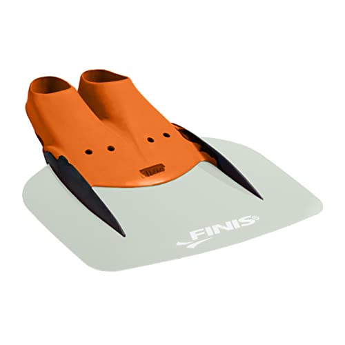 FINIS Uni Monofin Shooter, Orange/Rot, XL, 1.35.004.07 FINIS Uni Monofin Shooter, Orange/Rot, XL, 1.35.004.07 von Finis