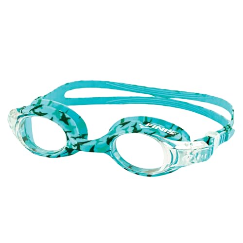 Finis Adventure Goggles Blue Shark Unisex Kinder, Einheitsgröße Finis Adventure Goggles Blue Shark Unisex Kinder, Einheitsgröße von Finis