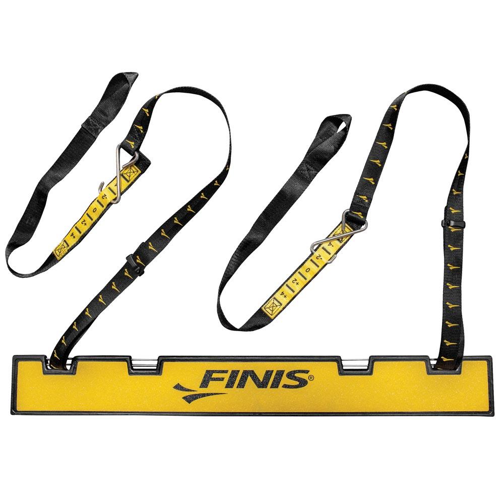Finis Backstroke Start Wedge Sign Gelb 2XS Finis Backstroke Start Wedge Sign Gelb 2XS von Finis