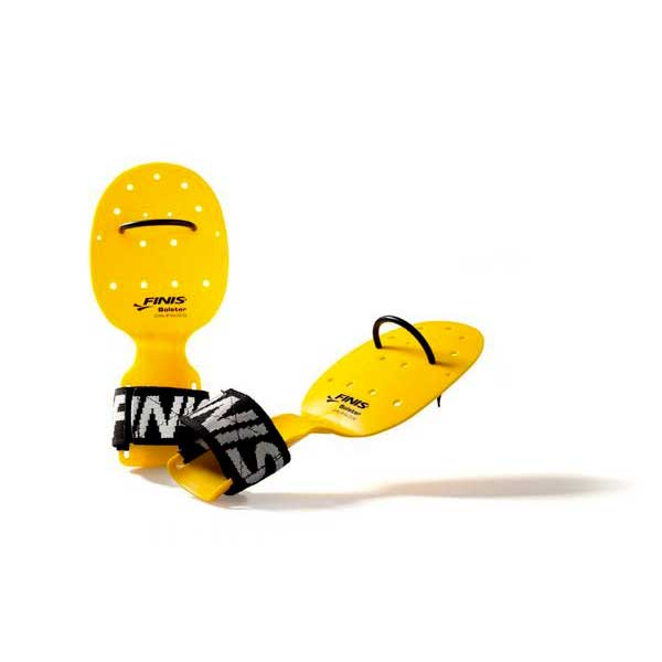 Finis Bolster Swimming Paddles Gelb Finis Bolster Swimming Paddles Gelb von Finis