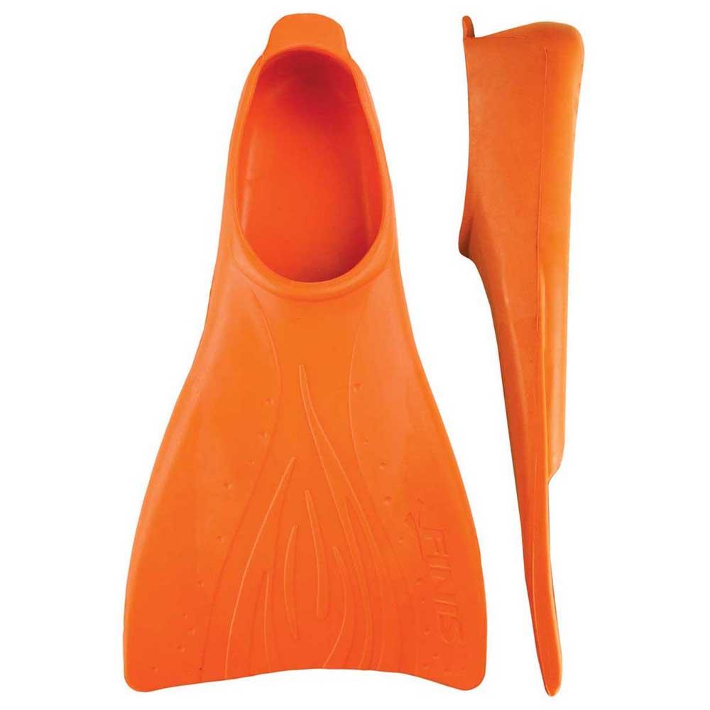 Finis Booster Swimming Fins Orange EU 29-33 von Finis