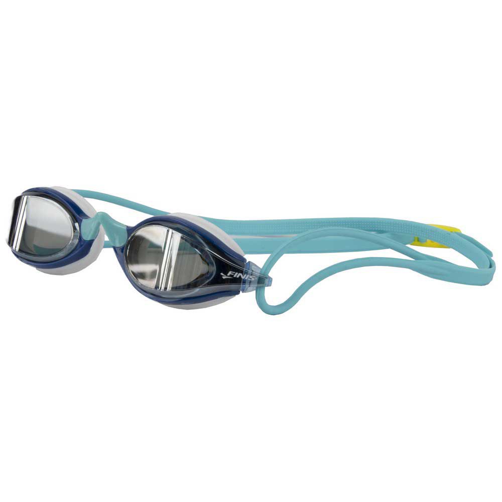 Finis Circuit2 Mirror Swimming Goggles Blau Finis Circuit2 Mirror Swimming Goggles Blau von Finis