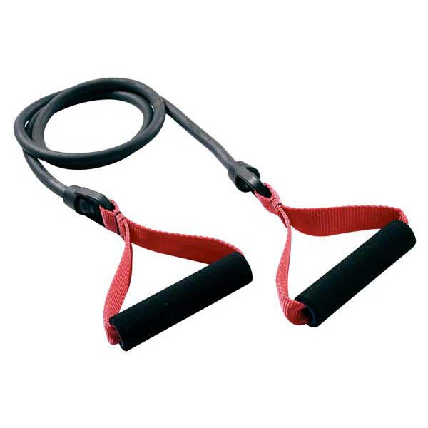 Finis Dryland Resistance Band Rot,Schwarz 230 cm Finis Dryland Resistance Band Rot,Schwarz 230 cm von Finis