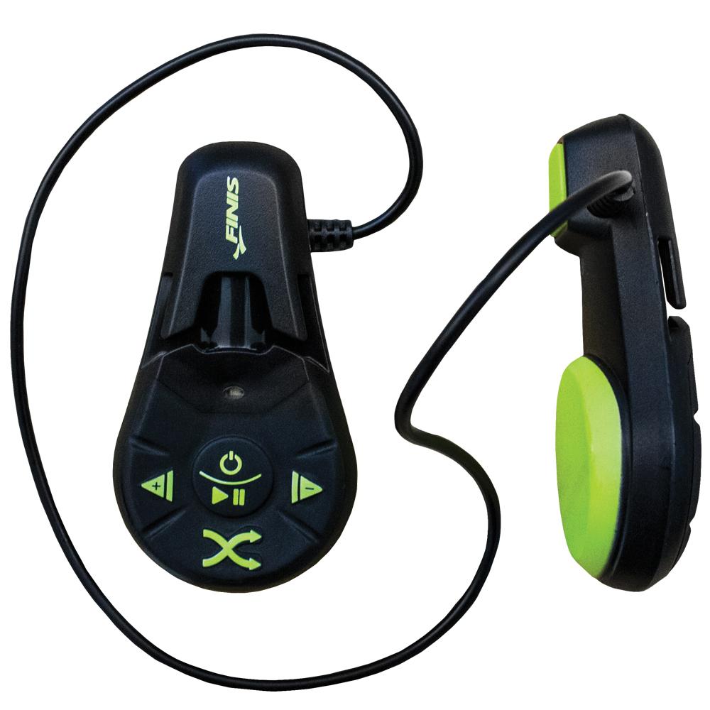 Finis Duo Mp3 Player Schwarz Finis Duo Mp3 Player Schwarz von Finis