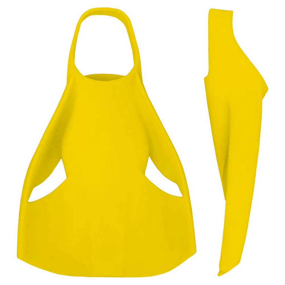 Finis Edge Swimming Fins Gelb EU 40-41 Finis Edge Swimming Fins Gelb EU 40-41 von Finis