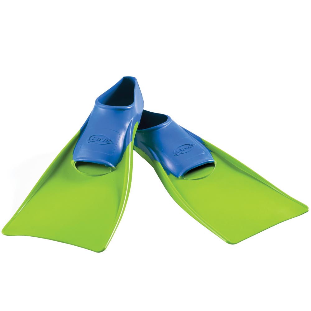 Finis Floating Swimming Fins Grün,Blau EU 26-29 Finis Floating Swimming Fins Grün,Blau EU 26-29 von Finis
