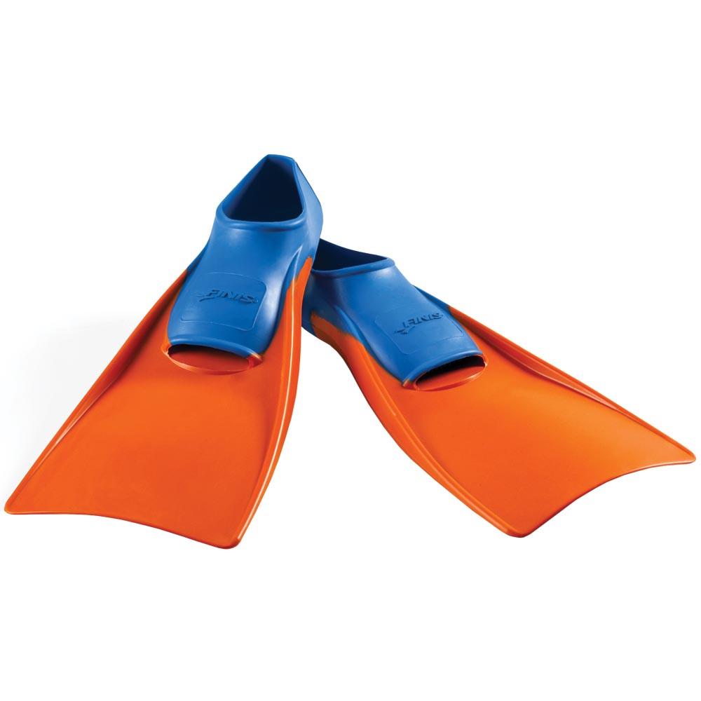 Finis Floating Swimming Fins Orange,Blau EU 29-33 Finis Floating Swimming Fins Orange,Blau EU 29-33 von Finis