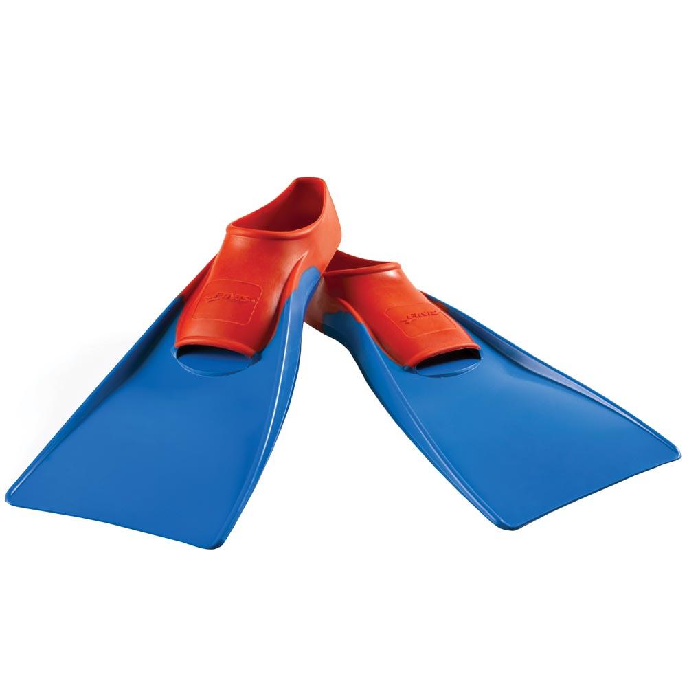 Finis Floating Swimming Fins Orange,Blau EU 37-39 Finis Floating Swimming Fins Orange,Blau EU 37-39 von Finis