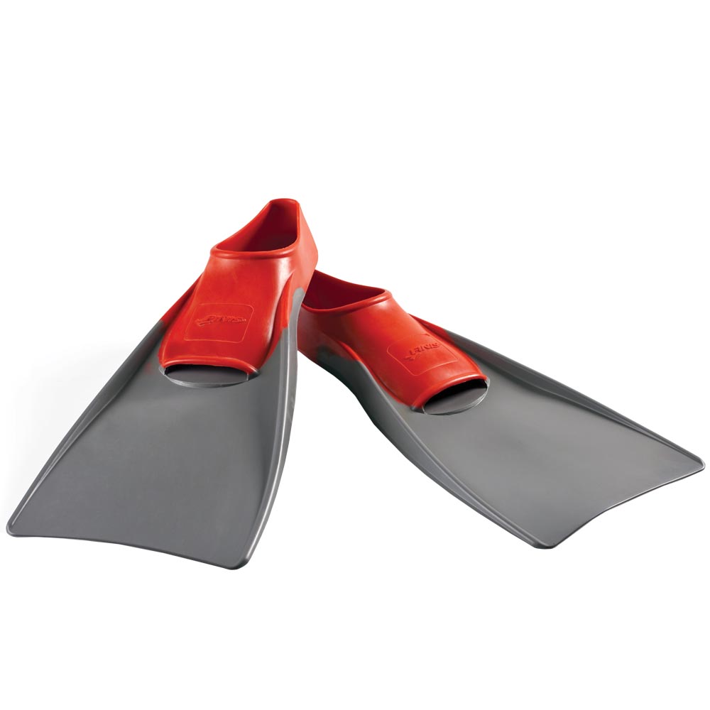 Finis Floating Swimming Fins Orange,Grau EU 39-42 Finis Floating Swimming Fins Orange,Grau EU 39-42 von Finis