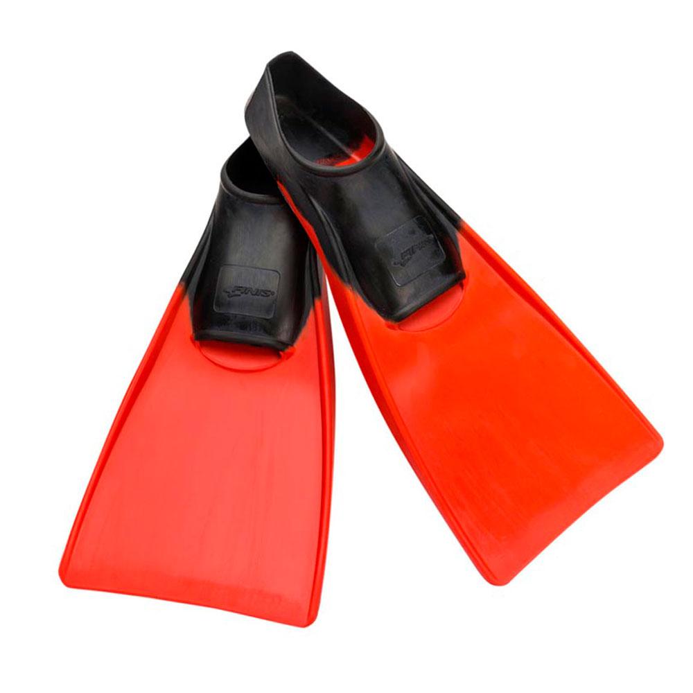 Finis Floating Swimming Fins Orange,Schwarz EU 42-44 Finis Floating Swimming Fins Orange,Schwarz EU 42-44 von Finis
