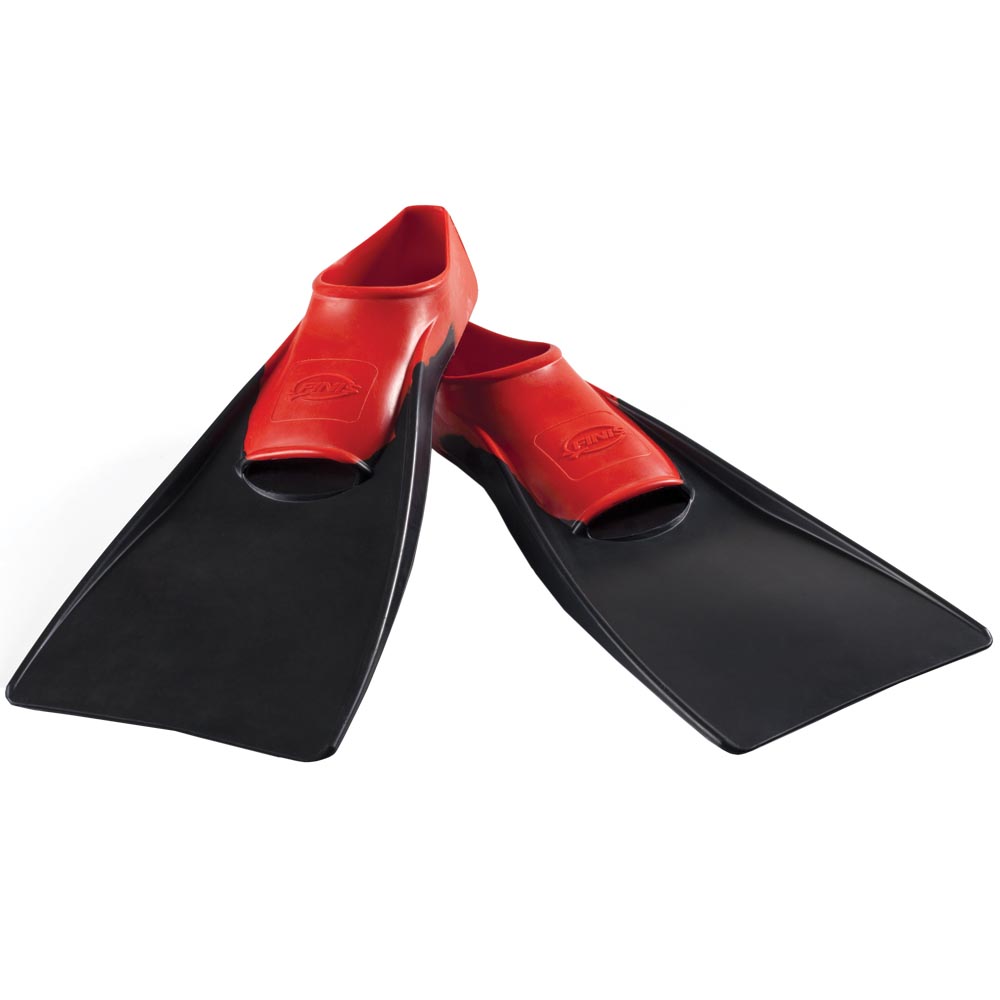 Finis Floating Swimming Fins Rot,Schwarz EU 35-37 Finis Floating Swimming Fins Rot,Schwarz EU 35-37 von Finis