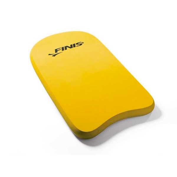 Finis Foam Senior Kickboard Gelb 47 x 29 cm von Finis