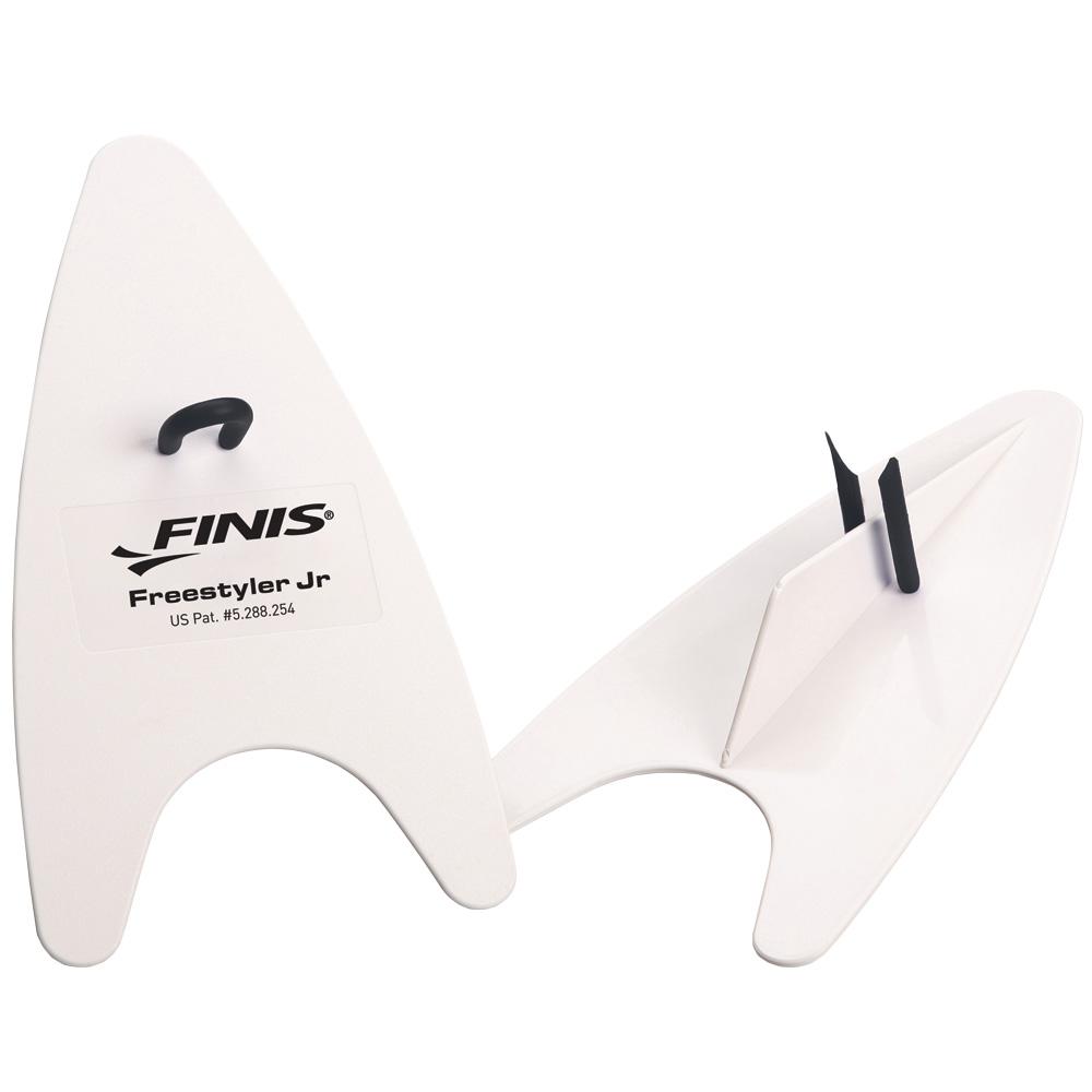 Finis Freestyler Junior Swimming Paddles Weiß Finis Freestyler Junior Swimming Paddles Weiß von Finis