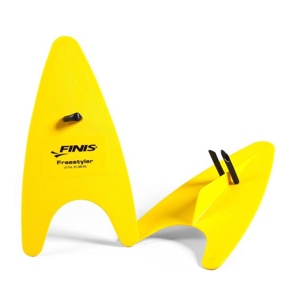 Finis Freestyler Swimming Paddles Gelb Finis Freestyler Swimming Paddles Gelb von Finis