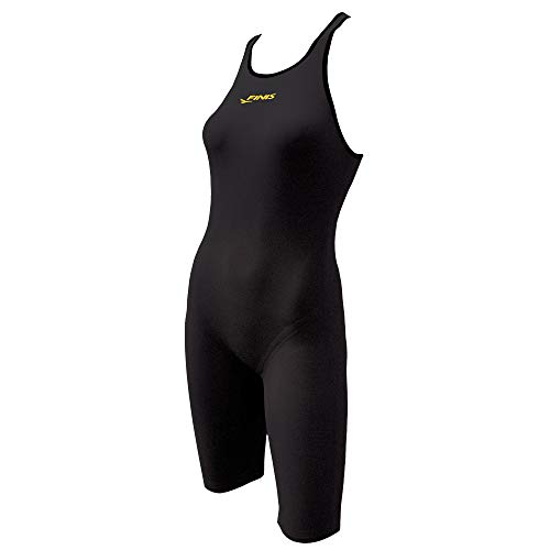 FINIS Fuse Open Back Black 26 von Finis