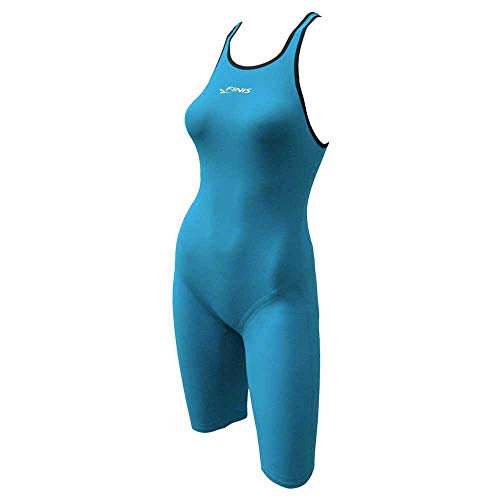 FINIS Fuse Open Back Caribbean 34 von Finis