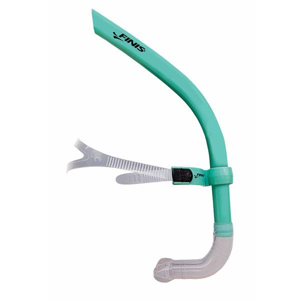Finis Glide Frontal Snorkel Blau Finis Glide Frontal Snorkel Blau von Finis