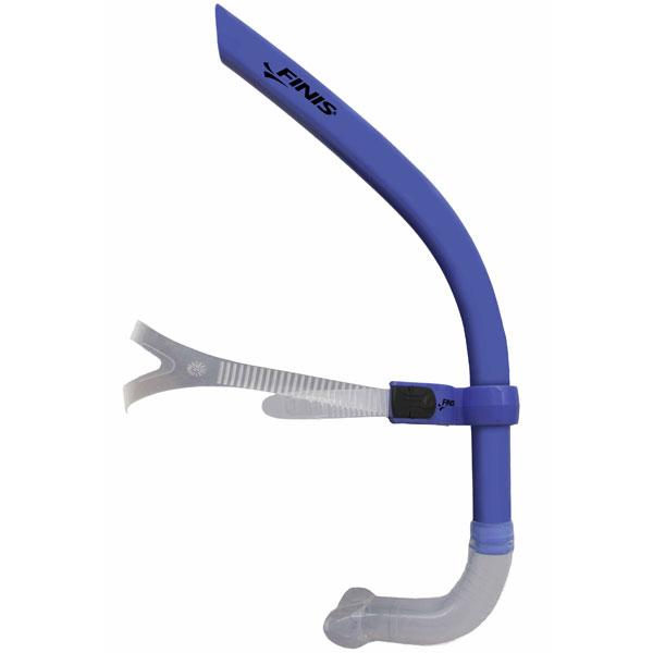 Finis Glide Frontal Snorkel Blau von Finis