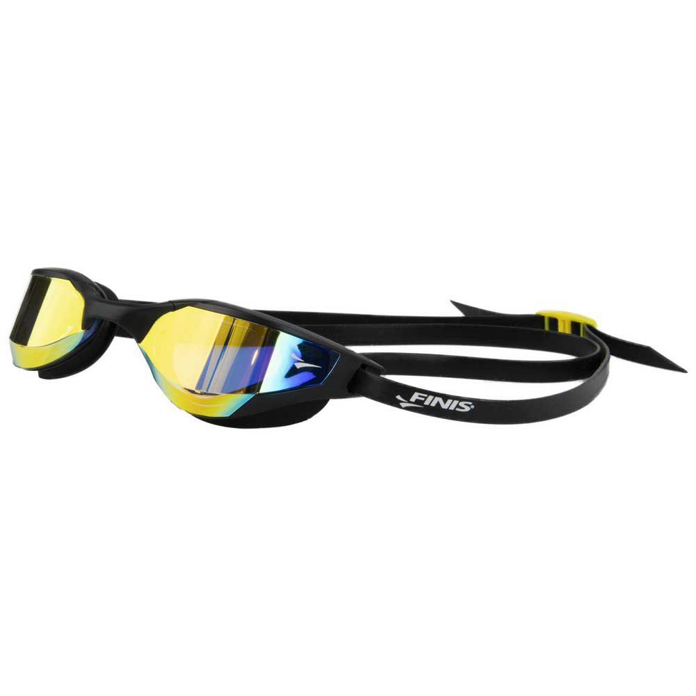 Finis Hayden Mirror Swimming Goggles Schwarz Finis Hayden Mirror Swimming Goggles Schwarz von Finis