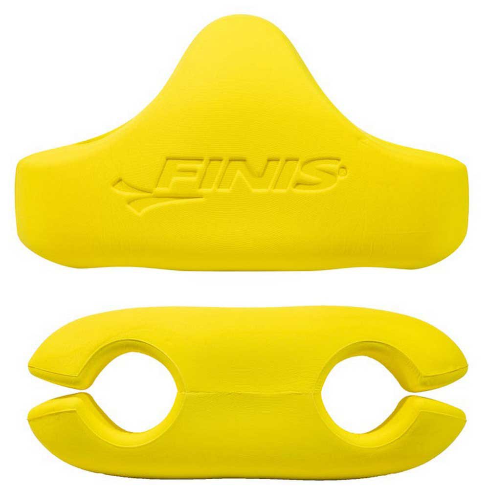 Finis Hydrodinamic Ankle Buoy Gelb von Finis