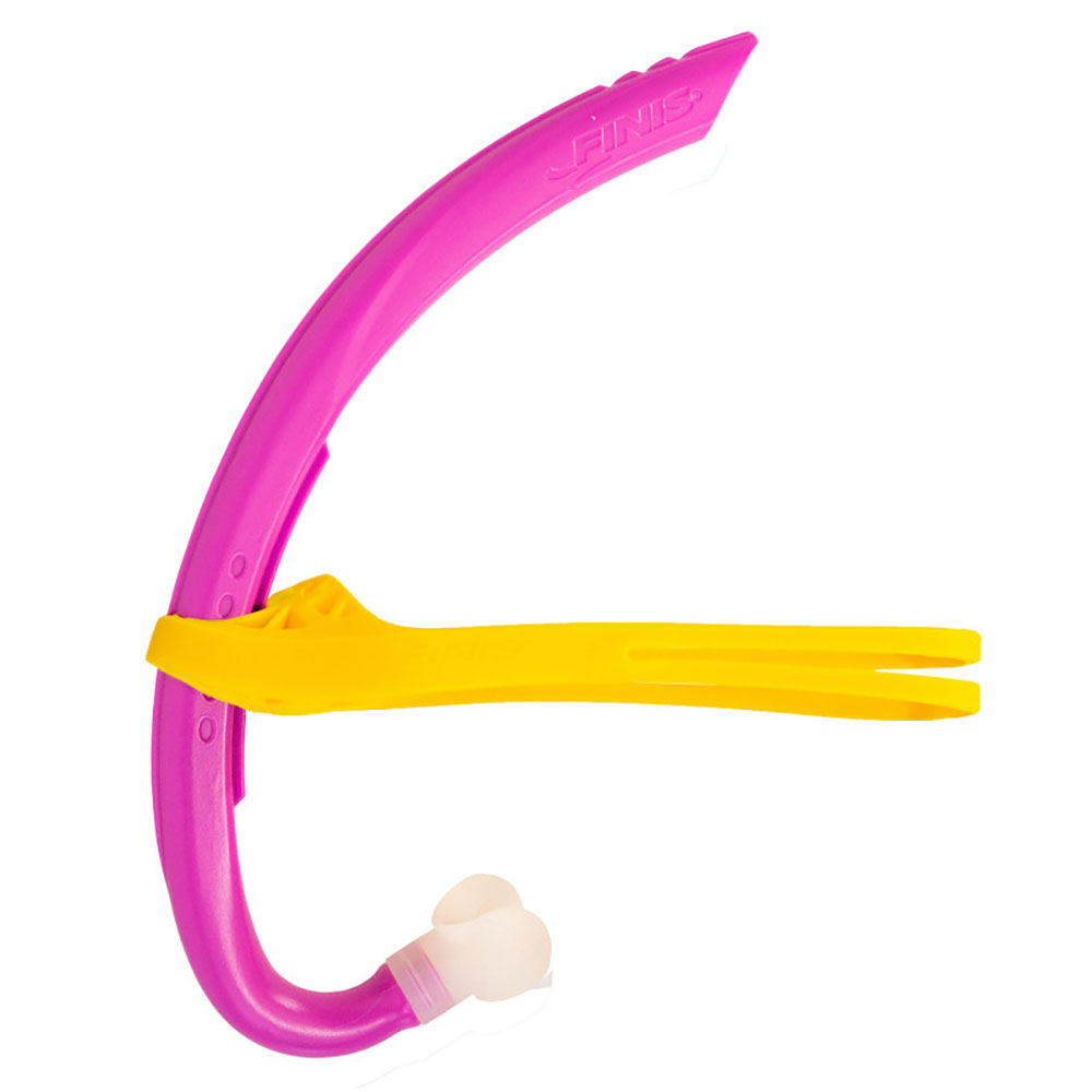 Finis Junior Frontal Snorkel Rosa Finis Junior Frontal Snorkel Rosa von Finis