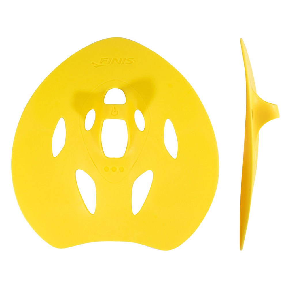 Finis Manta Swimming Paddles Gelb S Finis Manta Swimming Paddles Gelb S von Finis